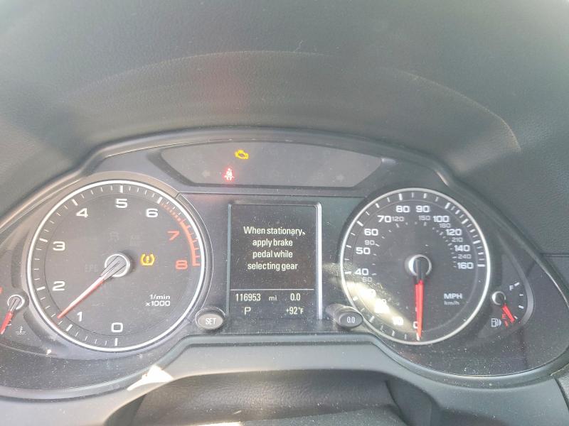 Снимка 9 от търг – 2016 AUDI Q5 с VIN WA1L2AFP7GA094913