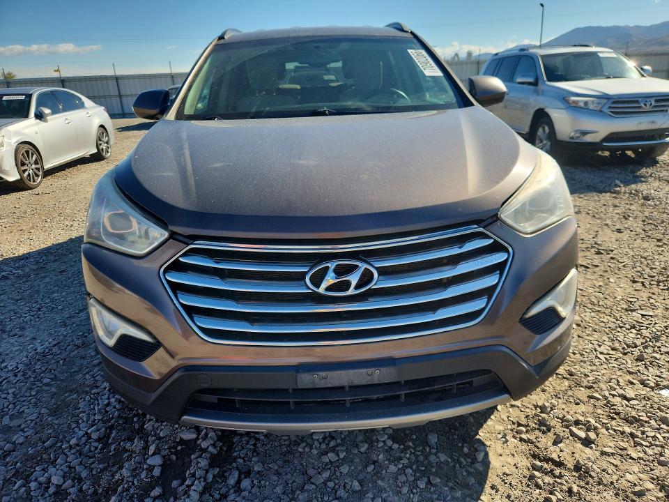 Photo 5 from auction – 2015 HYUNDAI SANTA FE with VIN KM8SMDHF6FU096372