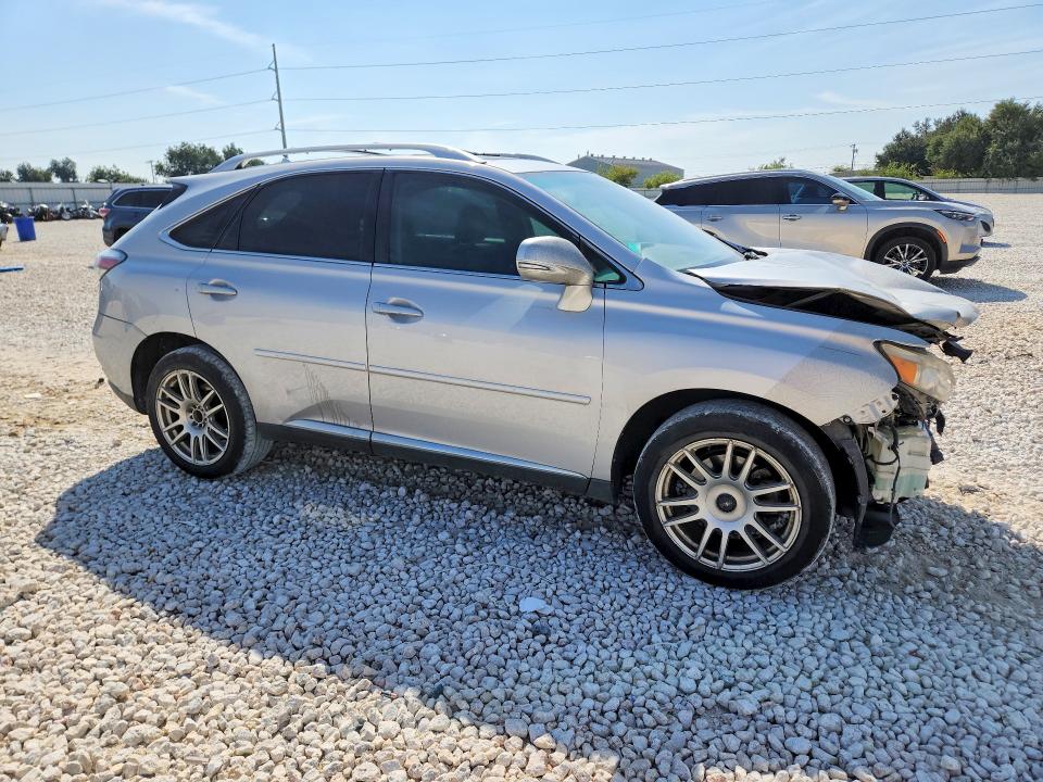 Zdjęcie 4 z aukcji – 2010 LEXUS RX z VIN 2T2ZK1BA5AC012337