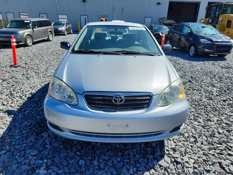 Photo 5 from auction – 2005 TOYOTA COROLLA with VIN 1NXBR32E95Z450847