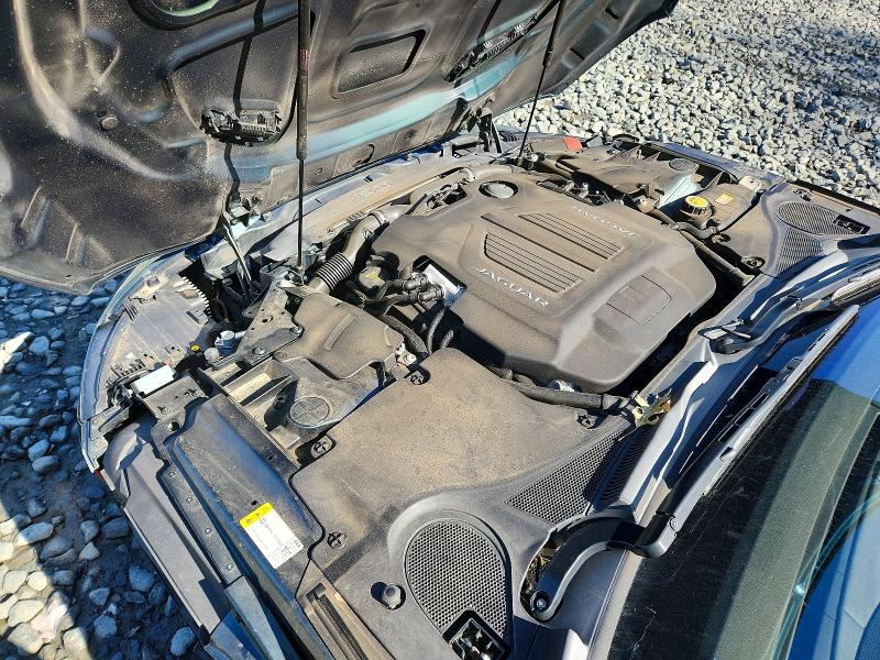 Zdjęcie 11 z aukcji – 2021 JAGUAR F-TYPE z VIN SAJD55FE3MCK70610