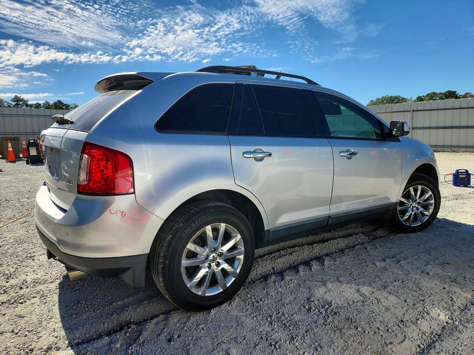Снимка 3 от търг – 2011 FORD EDGE с VIN 2FMDK3JC1BBA25718