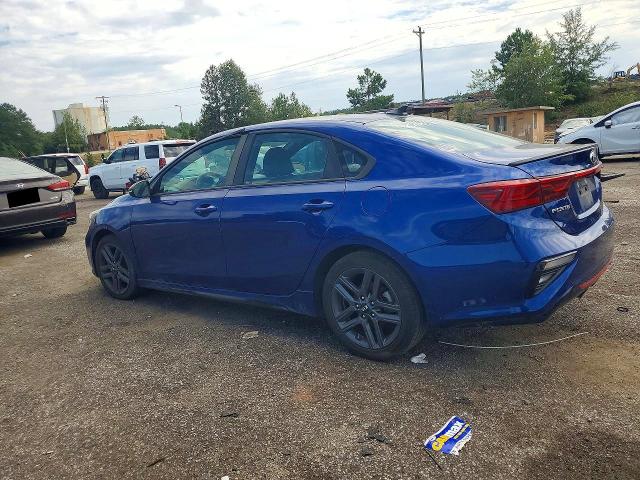 Photo 2 from auction – 2020 KIA FORTE with VIN 3KPF34AD4LE261833