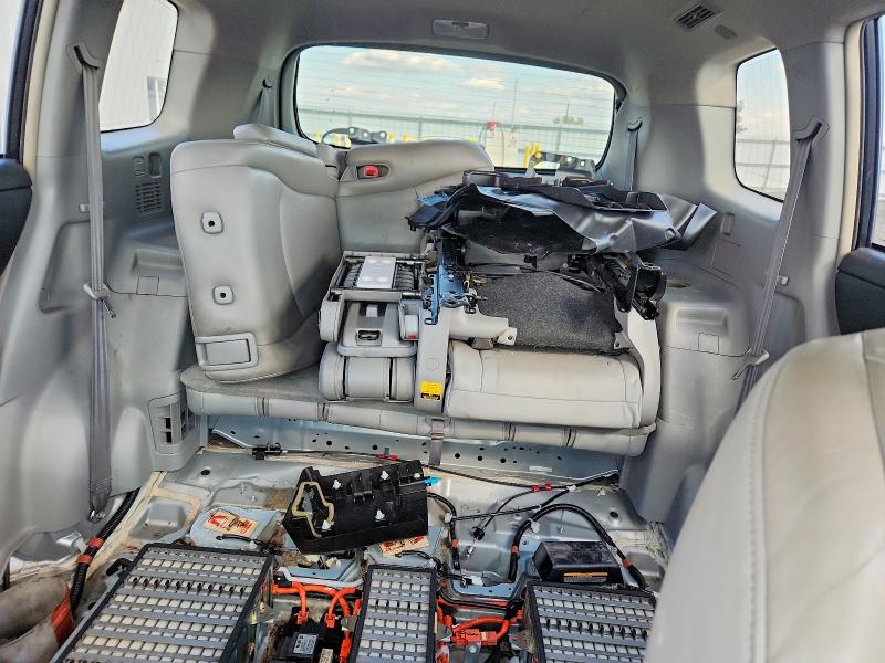 Photo 10 from auction – 2008 TOYOTA HIGHLANDER with VIN JTEEW44A282006019