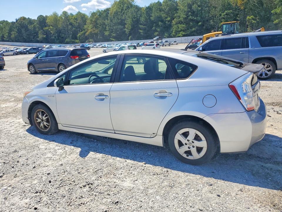 Photo 2 from auction – 2010 TOYOTA PRIUS with VIN JTDKN3DU9A0049448