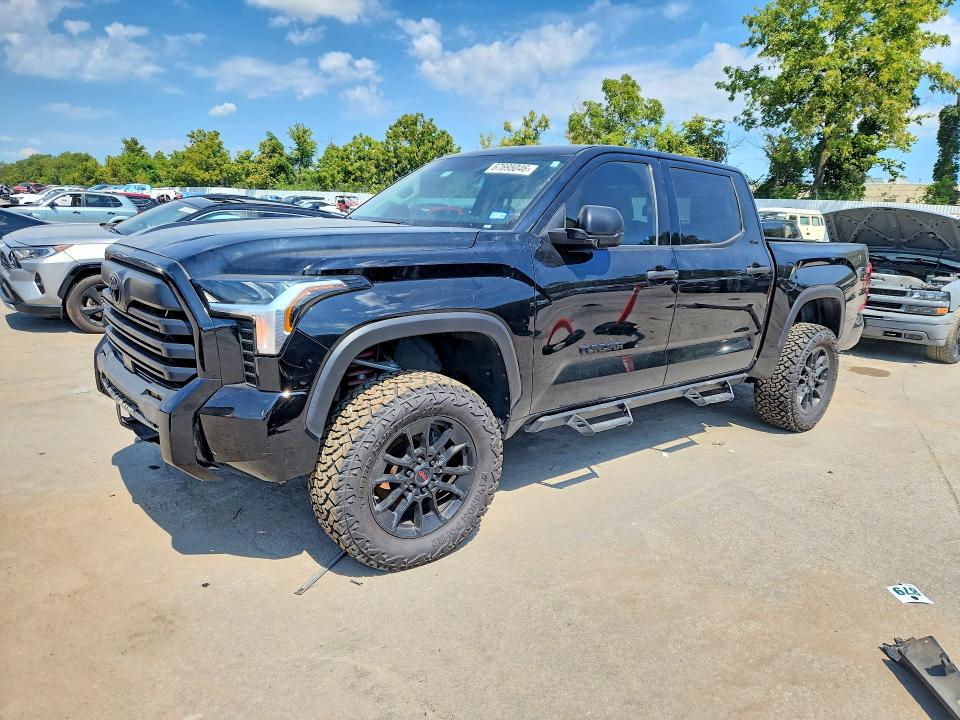 2024 TOYOTA TUNDRA - Търг №67695046