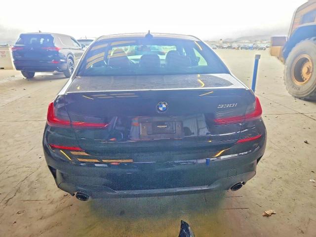 Photo 6 from auction – 2022 BMW 330I with VIN WBA5R1C01NFL74017