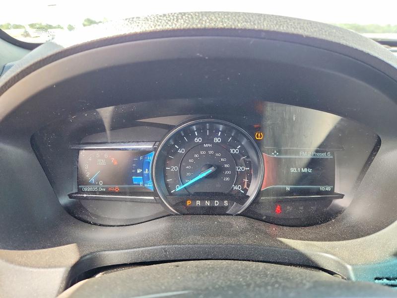 Снимка 9 от търг – 2017 FORD EXPLORER с VIN 1FM5K8DH0HGB71067