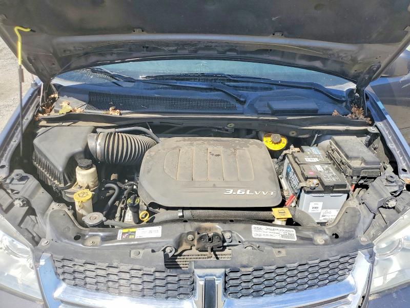 Photo 12 from auction – 2017 DODGE GRAND CARAVAN with VIN 2C4RDGCG8HR566969