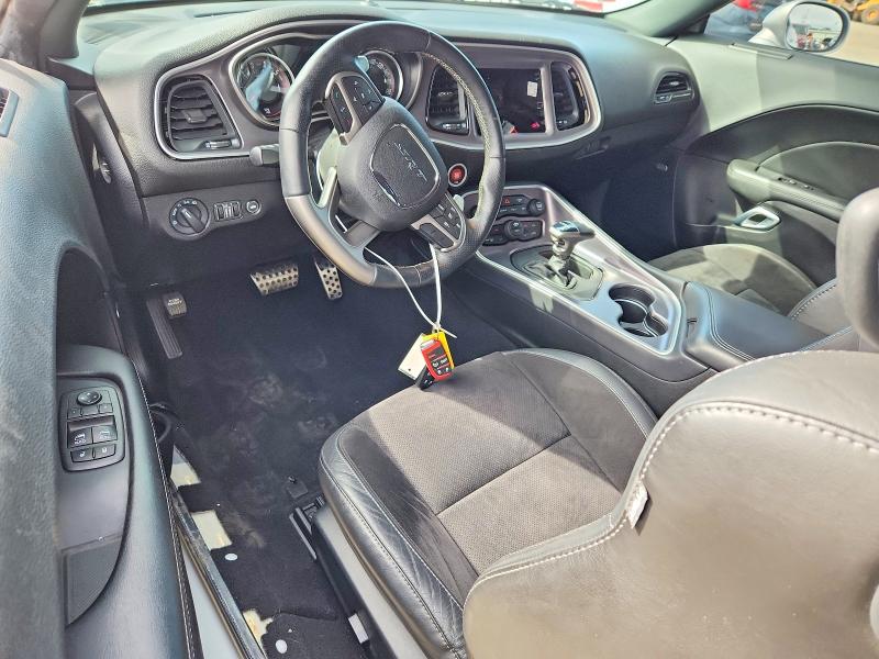 Снимка 8 от търг – 2019 DODGE CHALLENGER с VIN 2C3CDZFJ3KH738951