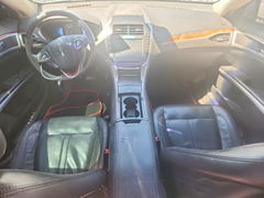 Photo 8 from auction – 2013 LINCOLN MKZ with VIN 3LN6L2LU6DR800119
