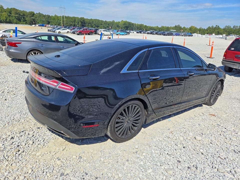 Zdjęcie 3 z aukcji – 2017 LINCOLN MKZ z VIN 3LN6L5EC0HR657809