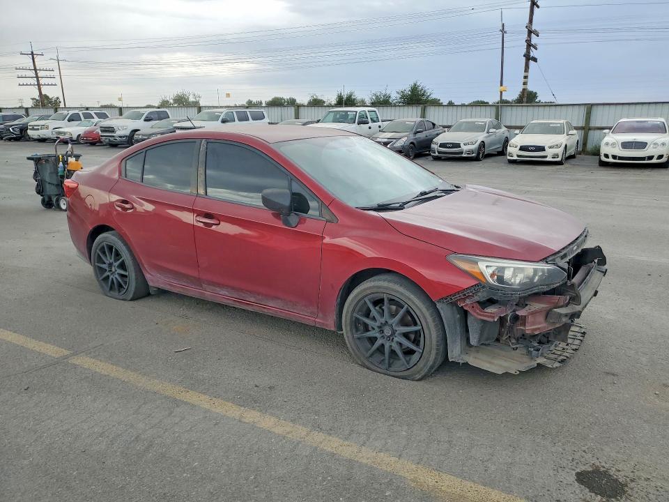 صورة رقم 4 من المزاد - 2017 SUBARU IMPREZA مع VIN 4S3GKAA68H3603273