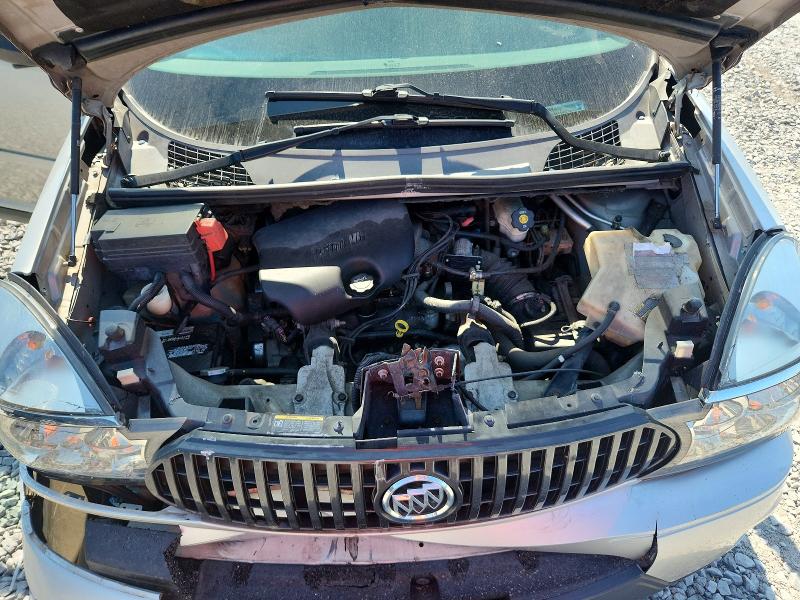 Photo 12 from auction – 2006 BUICK RENDEZVOUS with VIN 3G5DA03L16S516400