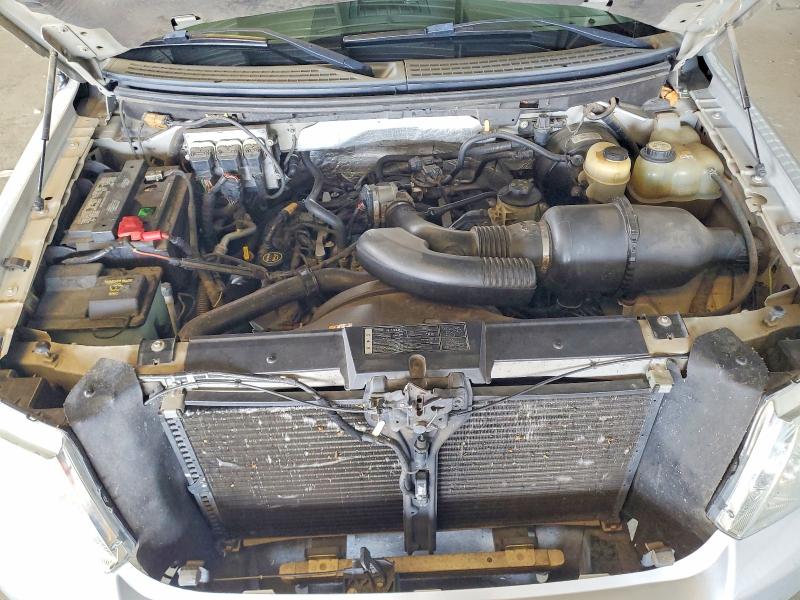 Photo 11 from auction – 2007 FORD F150 with VIN 1FTRW12W97KD11244