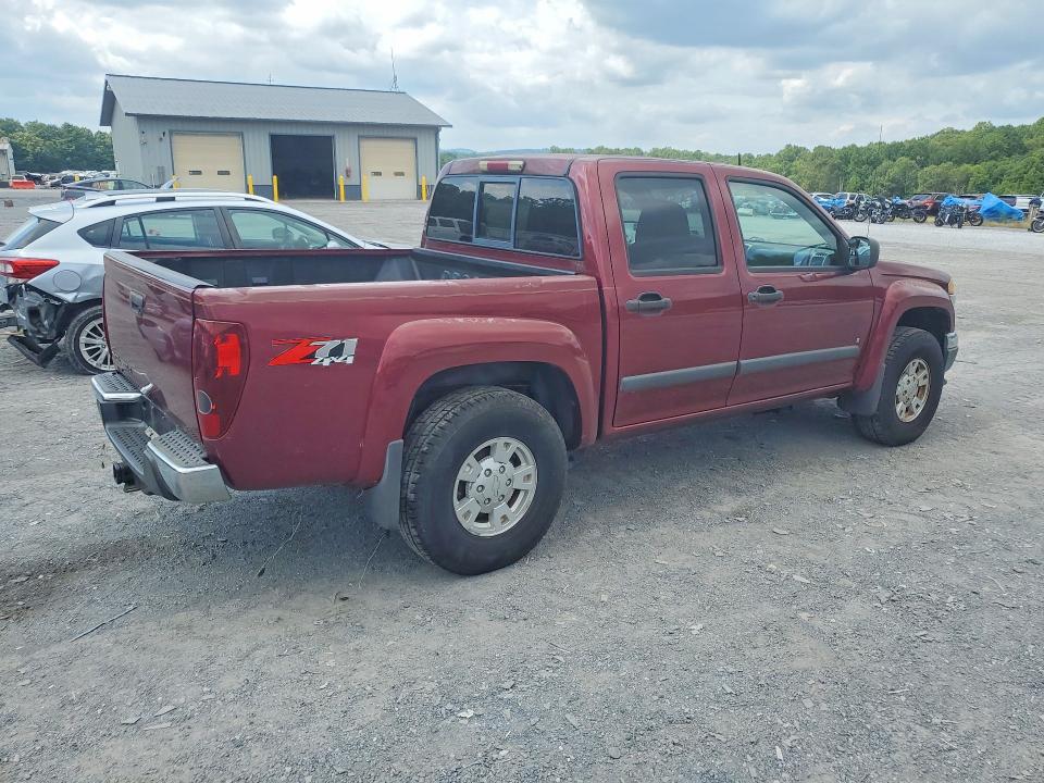 Photo 3 from auction – 2008 CHEVROLET COLORADO with VIN 1GCDT13E888155981