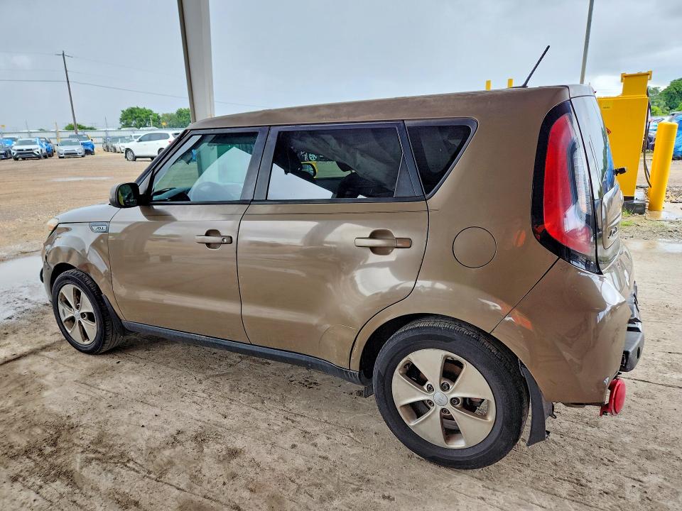 صورة رقم 2 من المزاد - 2015 KIA SOUL مع VIN KNDJN2A27F7228482