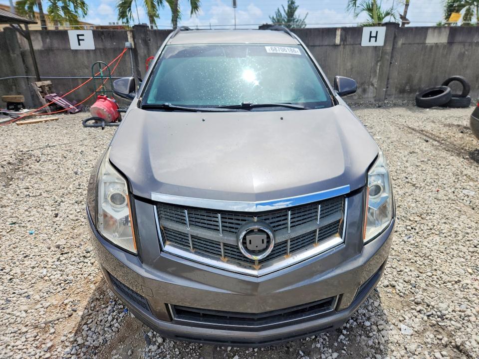 صورة رقم 5 من المزاد - 2011 CADILLAC SRX مع VIN 3GYFNGEY7BS650176