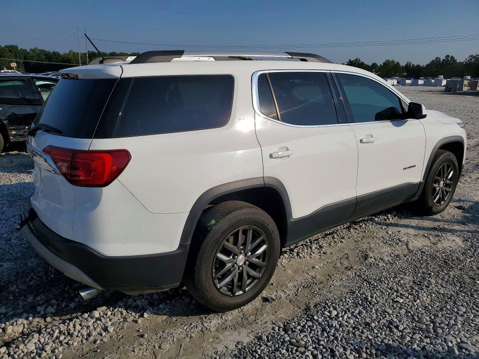 Photo 3 from auction – 2017 GMC ACADIA with VIN 1GKKNMLS8HZ266411