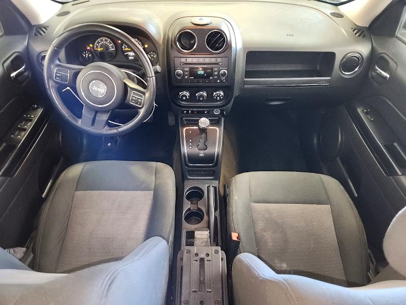 Foto 8 de la subasta – 2017 JEEP PATRIOT con VIN 1C4NJPFA8HD146162
