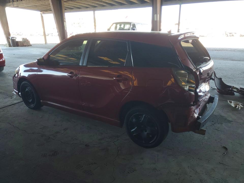 Снимка 2 от търг – 2005 TOYOTA MATRIX с VIN 2T1KR32E85C455653