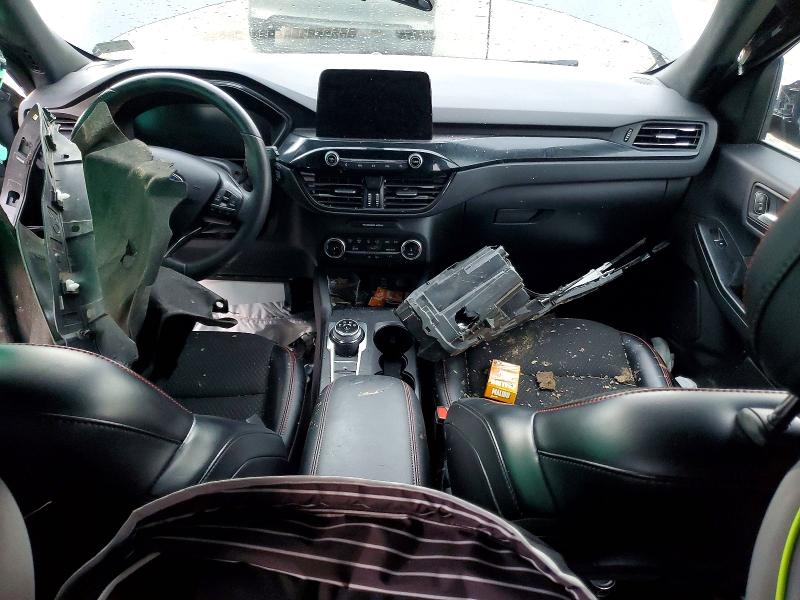 Photo 8 from auction – 2024 FORD ESCAPE with VIN 1FMCU0MN1RUA61950