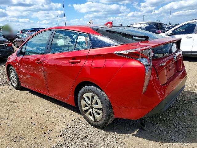 Photo 2 from auction – 2017 TOYOTA PRIUS with VIN JTDKARFU8H3537844
