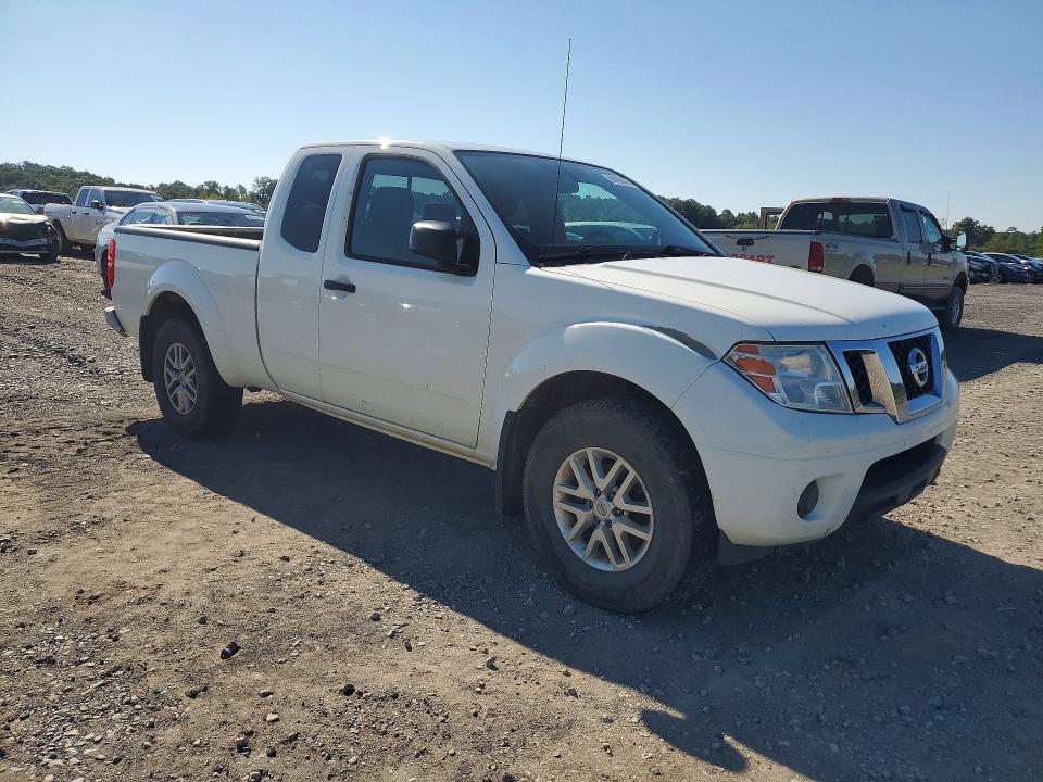 Photo 4 from auction – 2019 NISSAN FRONTIER with VIN 1N6AD0CW4KN704682