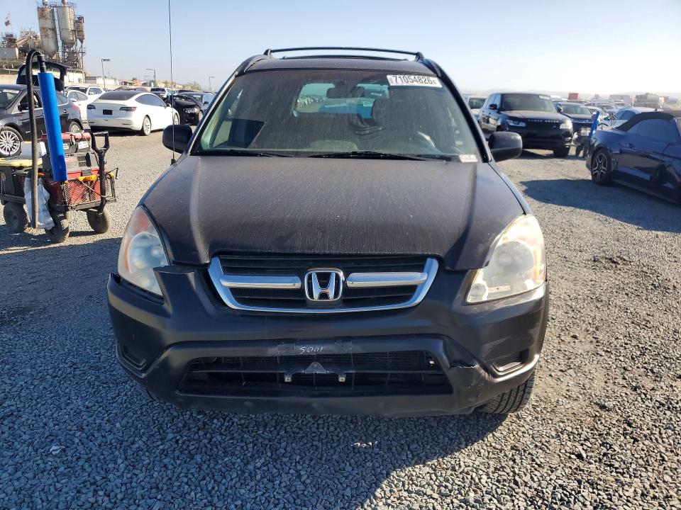 Photo 5 from auction – 2002 HONDA CR-V with VIN JHLRD78822C039644