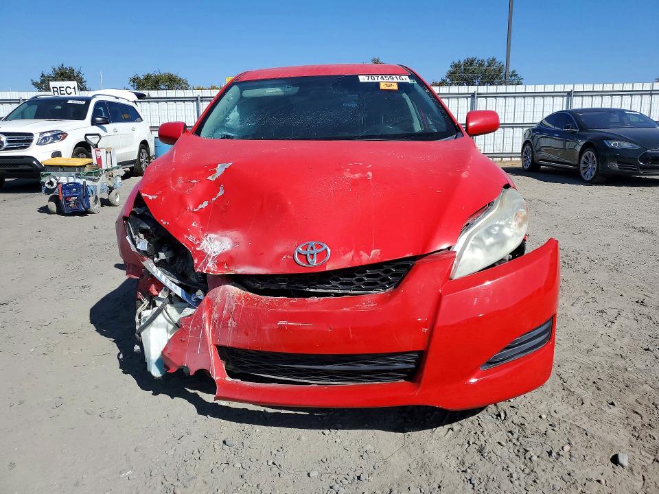 Zdjęcie 5 z aukcji – 2009 TOYOTA MATRIX z VIN 2T1KU40E59C186332