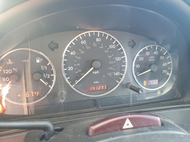 Снимка 9 от търг – 2005 MERCEDES-BENZ ML с VIN 4JGAB57E85A537807