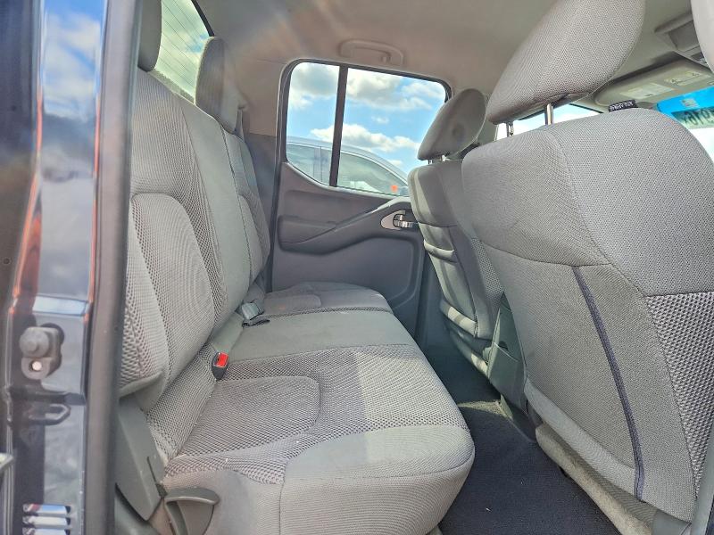 Photo 10 from auction – 2019 NISSAN FRONTIER with VIN 1N6DD0ER5KN786104