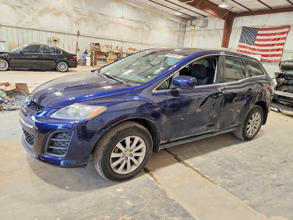 2010 MAZDA CX-7 - Търг №68426476