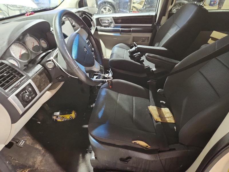 Foto 7 de la subasta – 2010 DODGE GRAND CARAVAN con VIN 2D4RN5D12AR497362