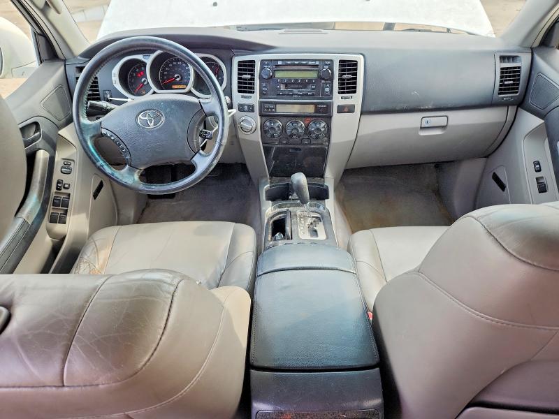 Photo 8 from auction – 2003 TOYOTA 4RUNNER with VIN JTEBU17R538007812