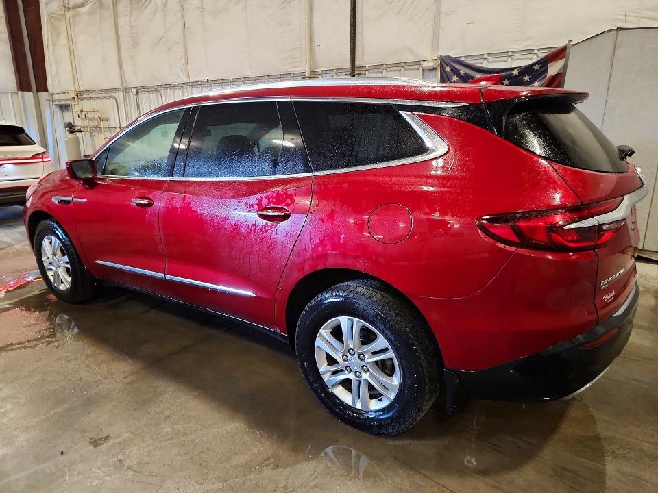 Фото 2 с аукциона – 2020 BUICK ENCLAVE с VIN 5GAEVAKWXLJ115705