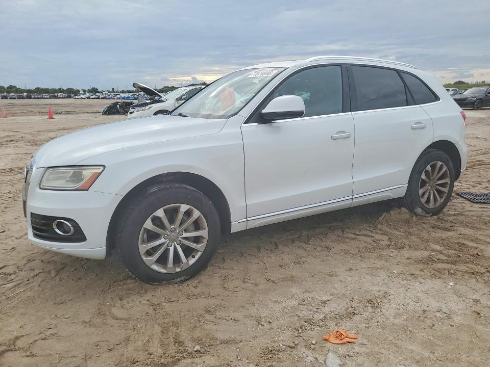 صورة رقم 1 من المزاد - 2015 AUDI Q5 مع VIN WA1LFAFP9FA025689