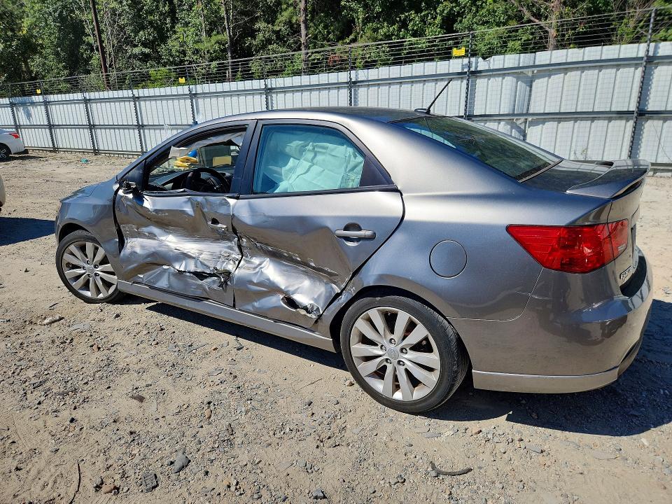 Zdjęcie 2 z aukcji – 2012 KIA FORTE z VIN KNAFW4A30C5552742