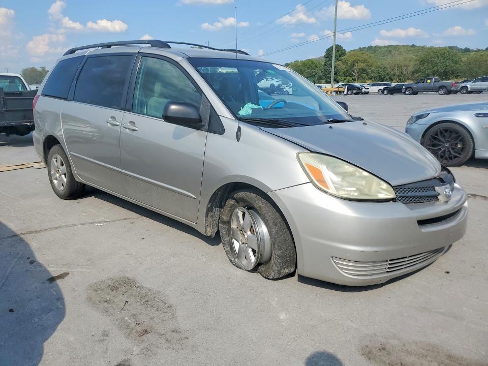 Photo 4 from auction – 2004 TOYOTA SIENNA with VIN 5TDZA23C74S148171