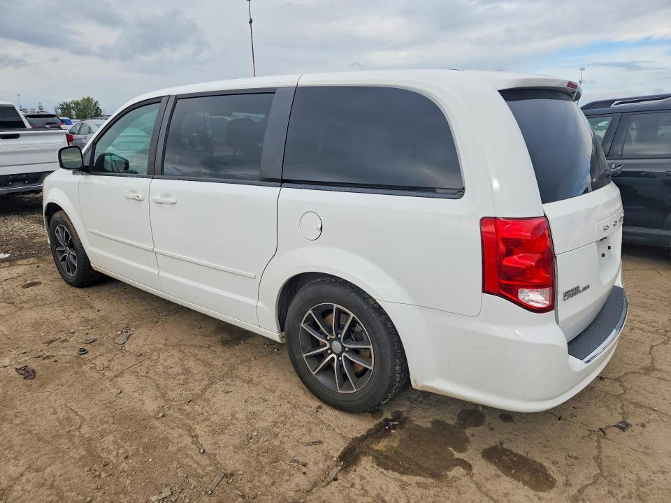 Photo 2 from auction – 2017 DODGE GRAND CARAVAN with VIN 2C4RDGEG4HR575360