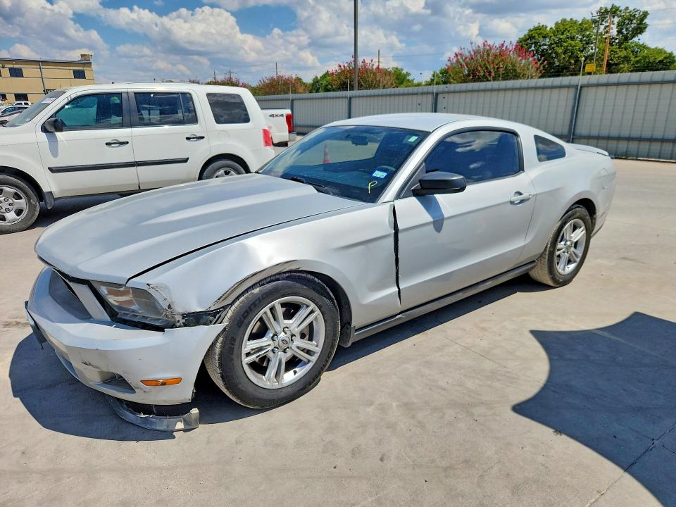 2011 FORD MUSTANG - Търг №67482506