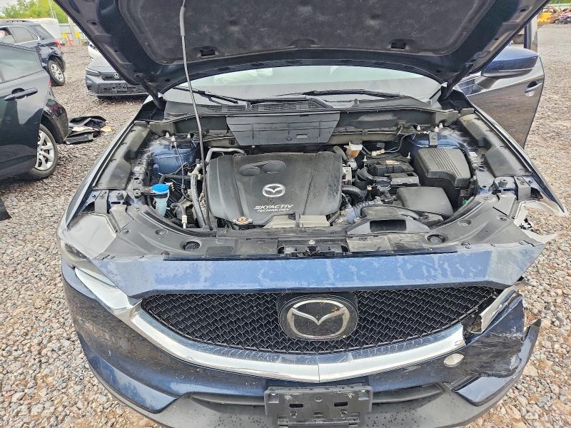 Photo 11 from auction – 2018 MAZDA CX-5 with VIN JM3KFBDM0J0336675