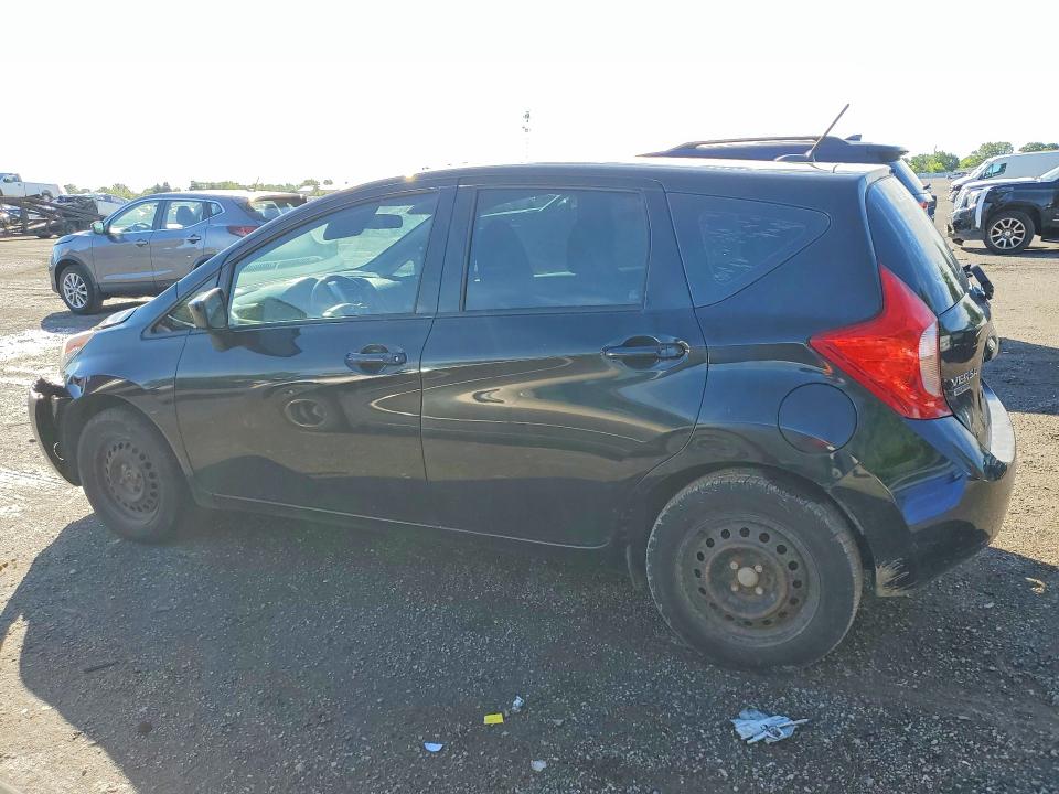 Photo 2 from auction – 2016 NISSAN VERSA NOTE with VIN 3N1CE2CP1GL385507
