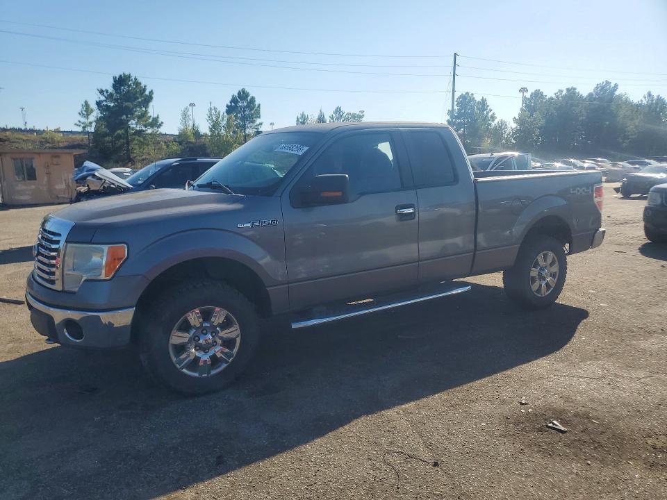 2011 FORD F150 - Търг №69598296