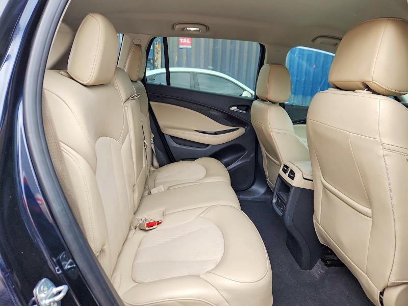 Photo 11 from auction – 2020 BUICK ENVISION with VIN LRBFXBSA4LD066375