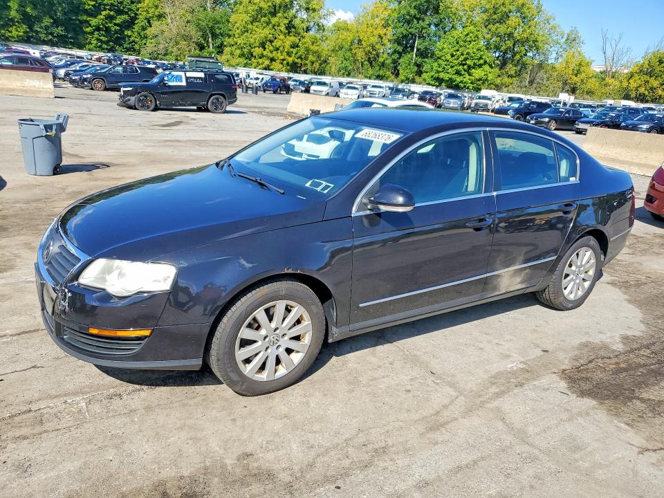 2008 VOLKSWAGEN PASSAT - Търг №68268376