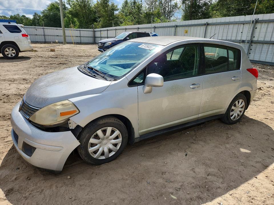 صورة رقم 1 من المزاد - 2009 NISSAN VERSA مع VIN 3N1BC13E99L400817