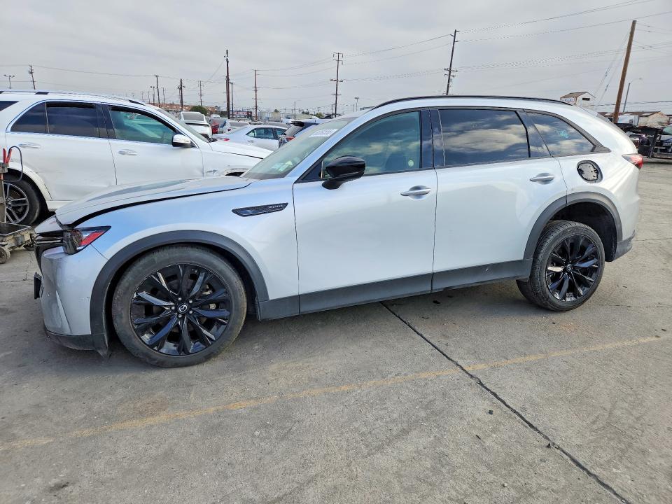 2025 MAZDA CX-90 - Търг №68350556