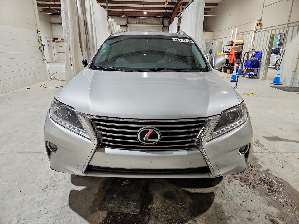Zdjęcie 5 z aukcji – 2013 LEXUS RX z VIN 2T2ZK1BAXDC123261