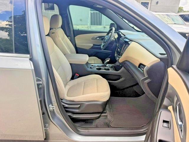 Zdjęcie 7 z aukcji – 2023 CHEVROLET TRAVERSE z VIN 1GNERFKW3PJ223449